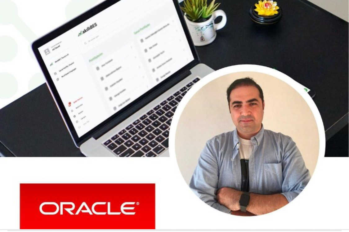 ORACLE HIZLANDIRMA PROGRAMINA TÜRKİYE'DEN KABUL EDİLEN İLK GİRİŞİM