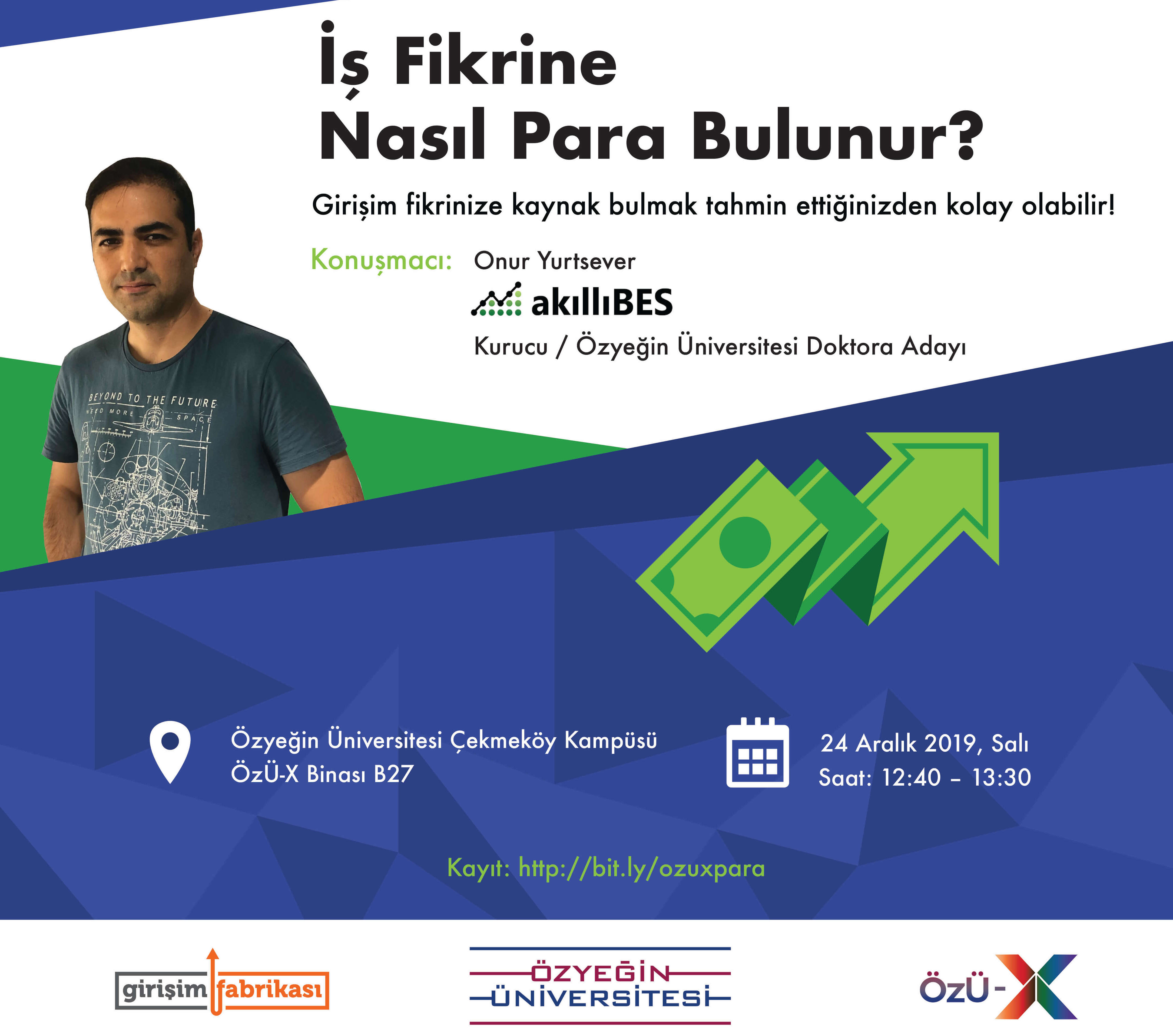 İş Fikrine Nasıl Para Bulunur?