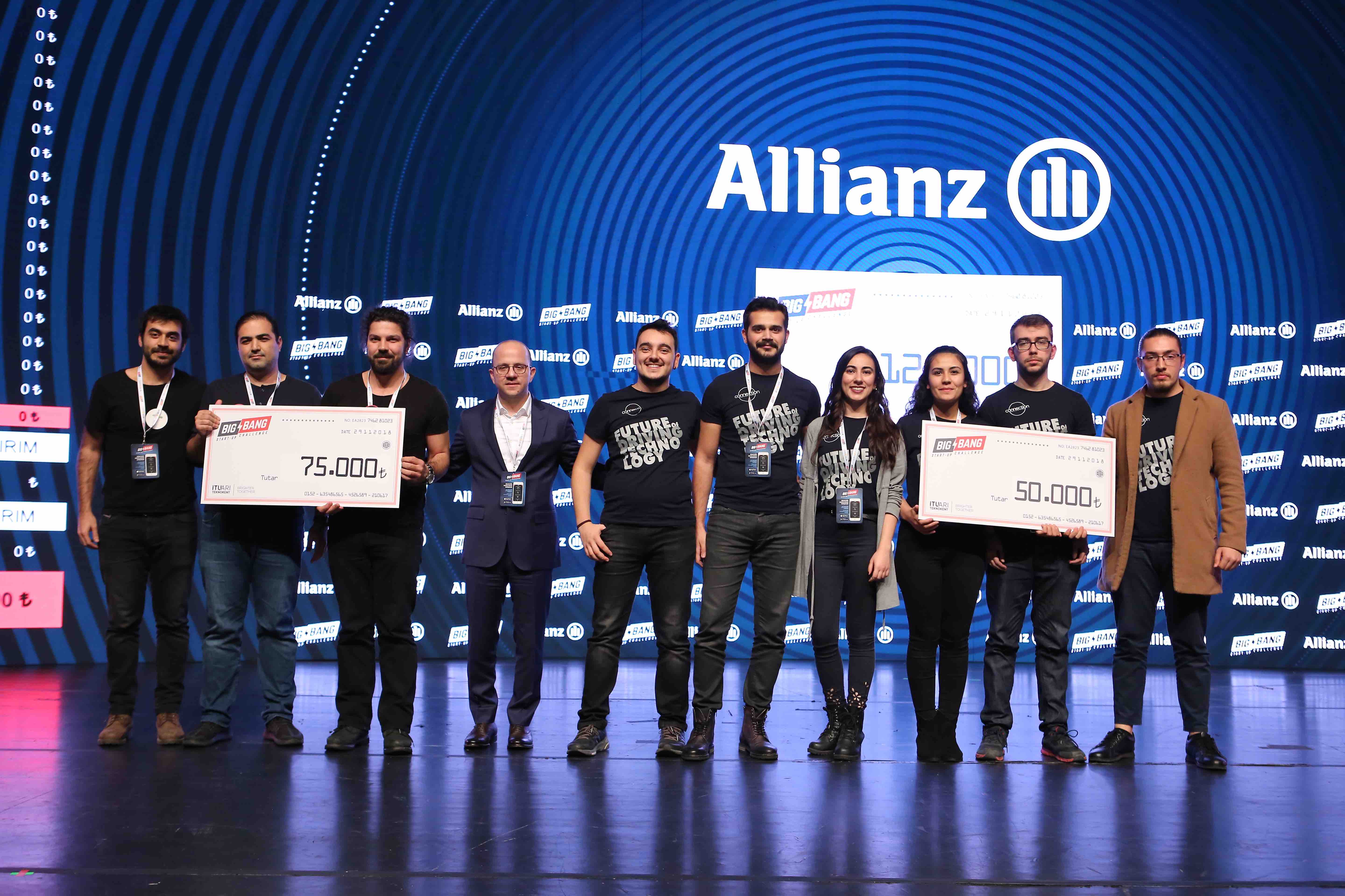 İTU BIGBANG STARTUP CHALLENGE