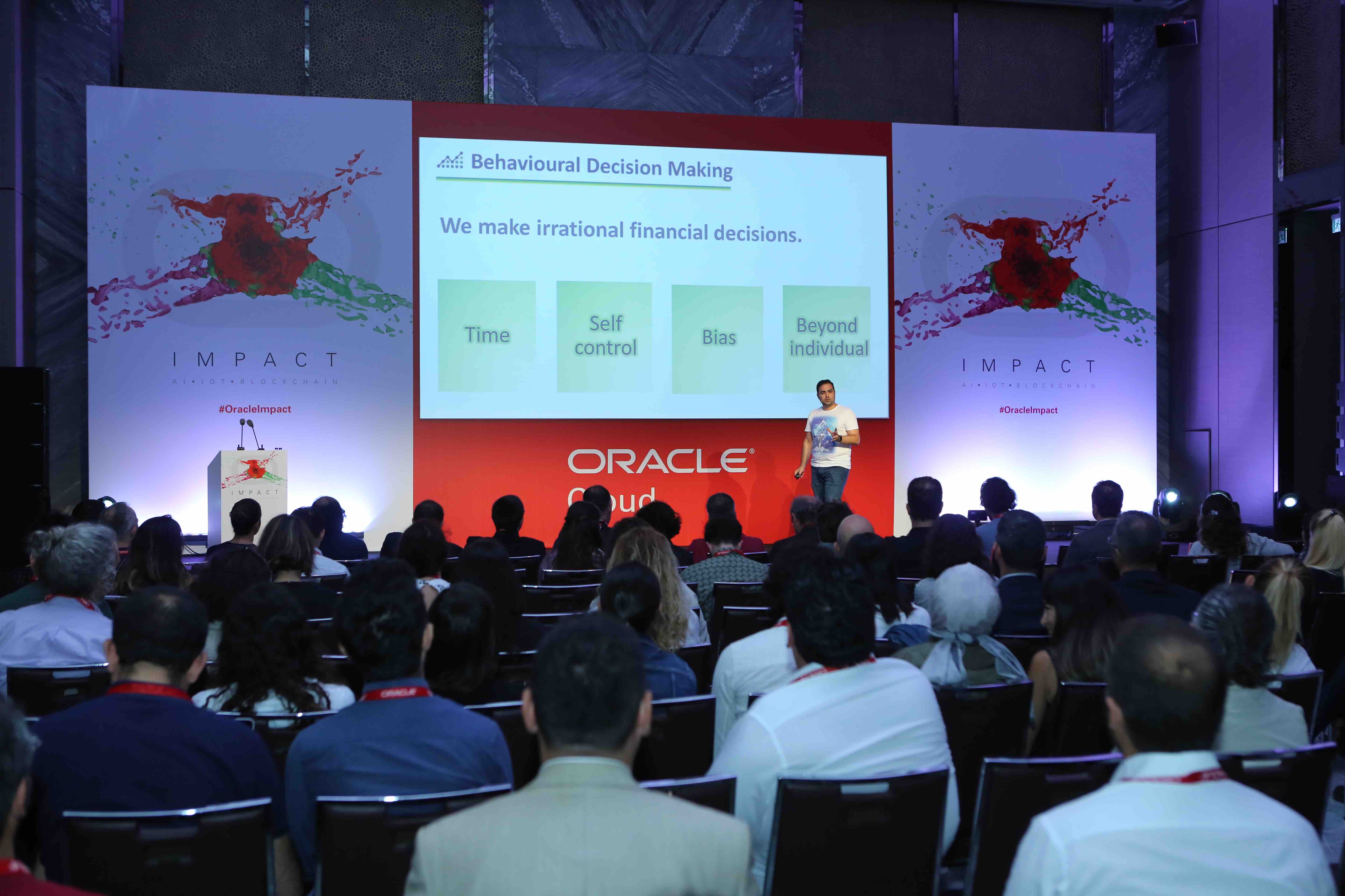 ORACLE IMPACT ISTANBUL