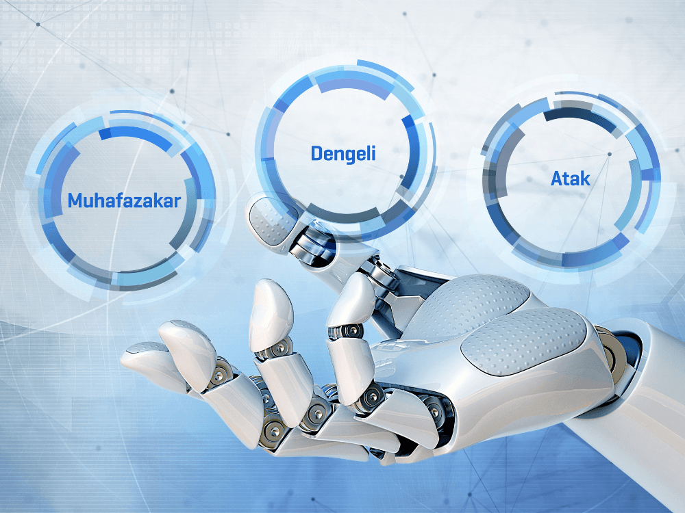 İş Bankası'ndan Robofon Danışmanı