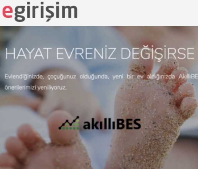 BES'DE KİŞİYE ÖZEL TAVSİYELER