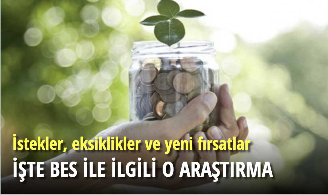 İŞTE BES İLE İLGİLİ O ARAŞTIRMA